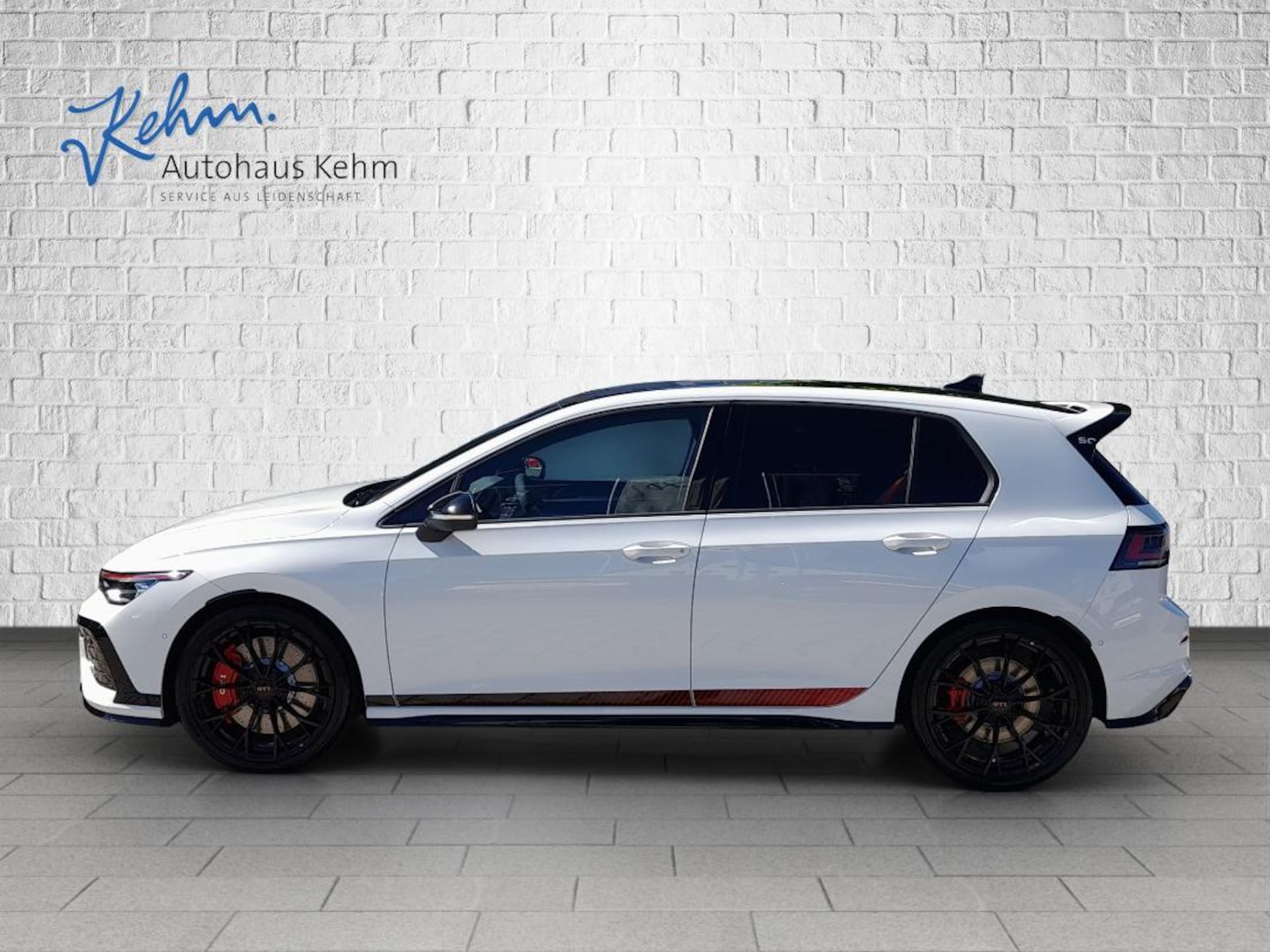 Volkswagen Golf GTI