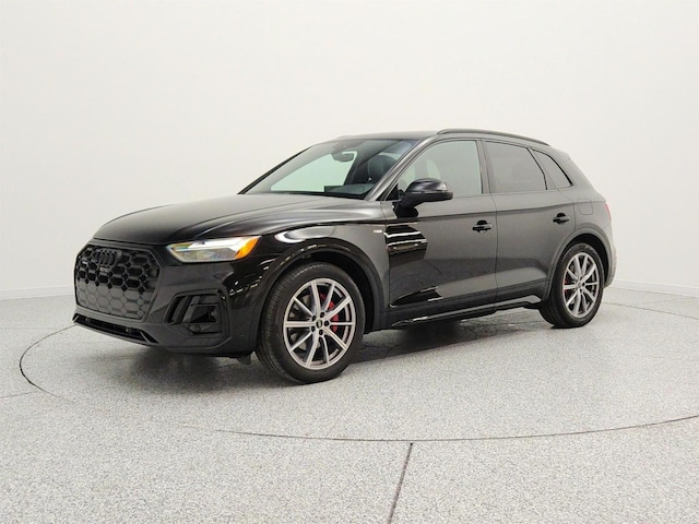2024 Audi Q5 TFSI e