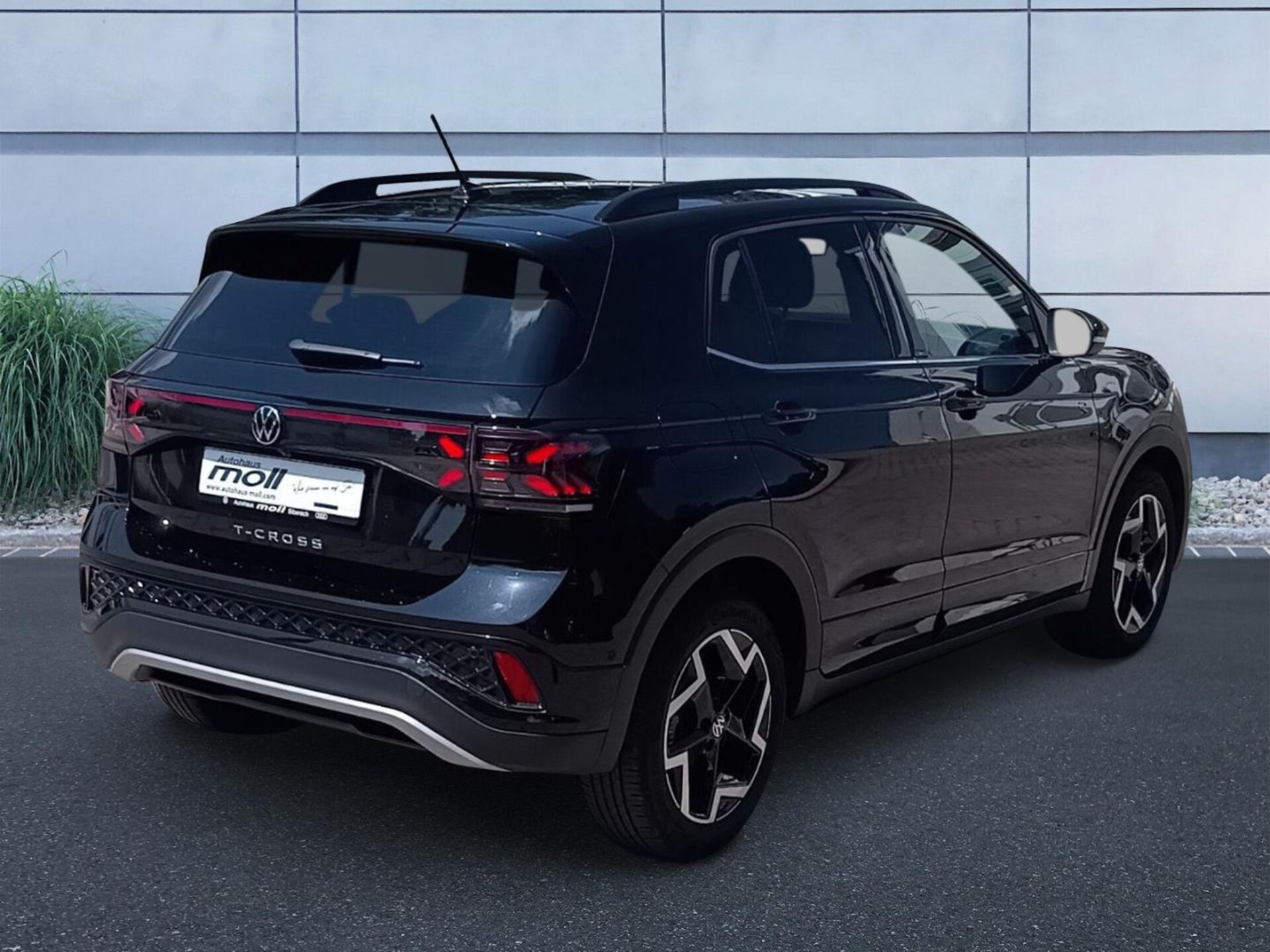 Volkswagen T-Cross R-Line