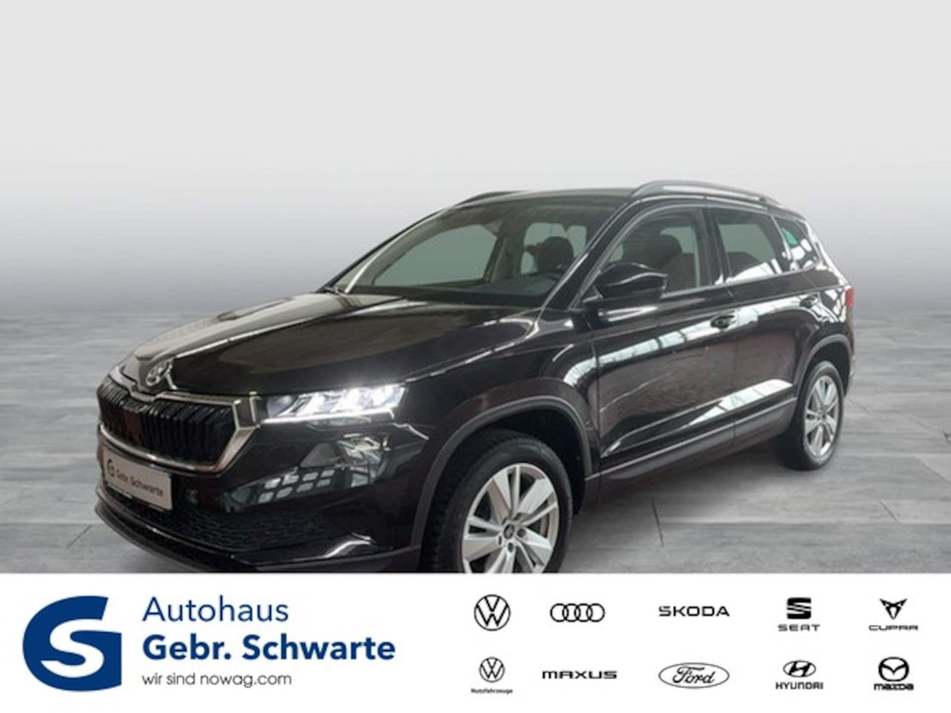 Skoda Karoq Selection