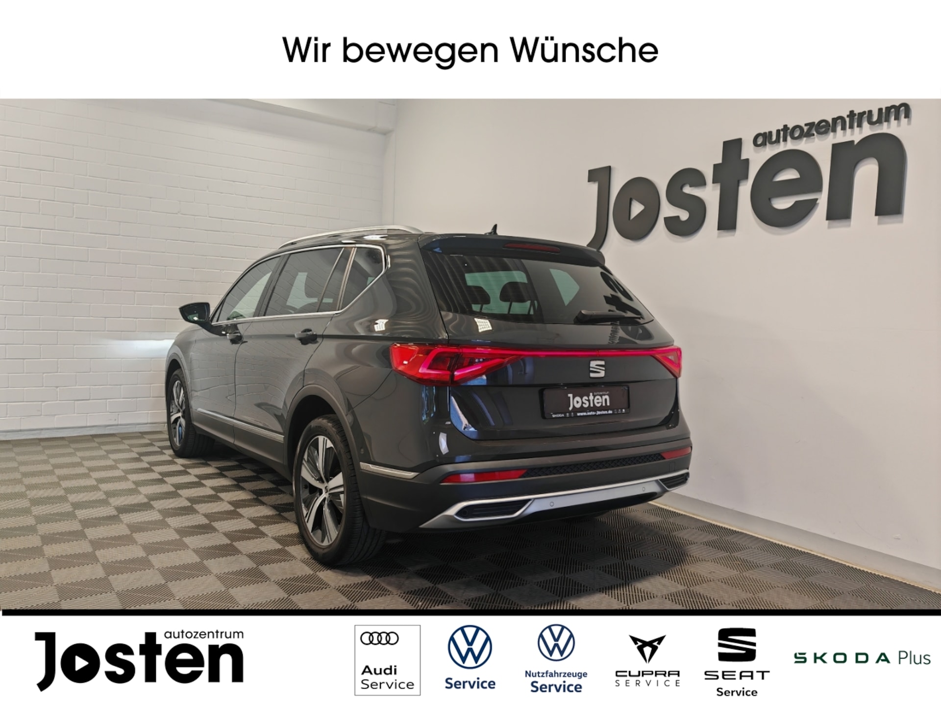 SEAT Tarraco