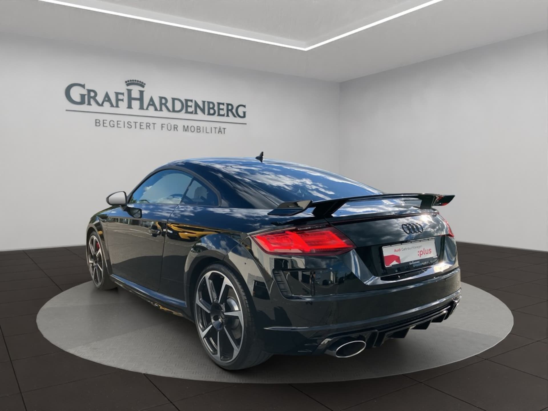 Audi TT RS Coupé