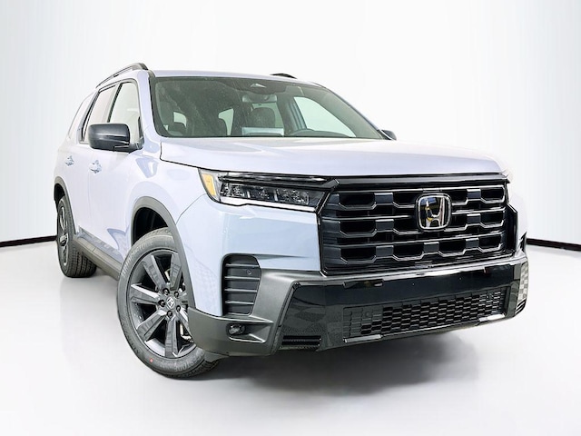 2026 Honda Pilot