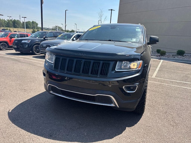 2016 Jeep Grand Cherokee