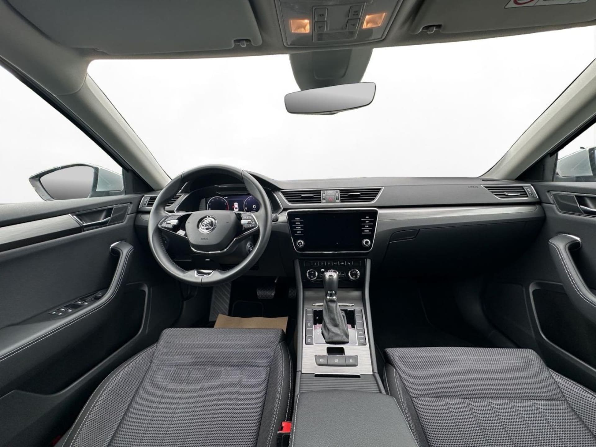 Skoda Superb Style
