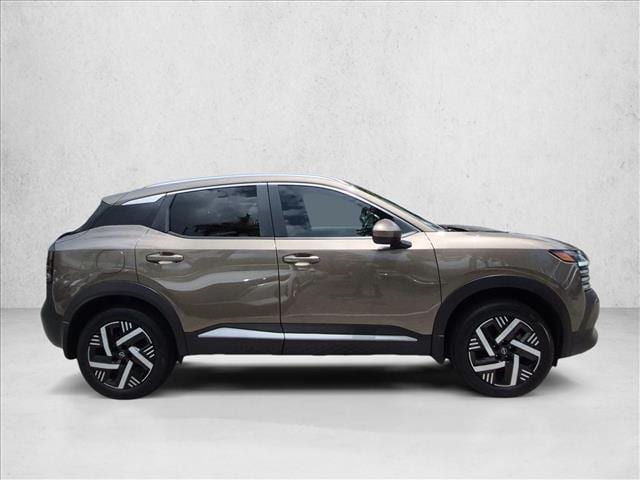 2025 Nissan Kicks