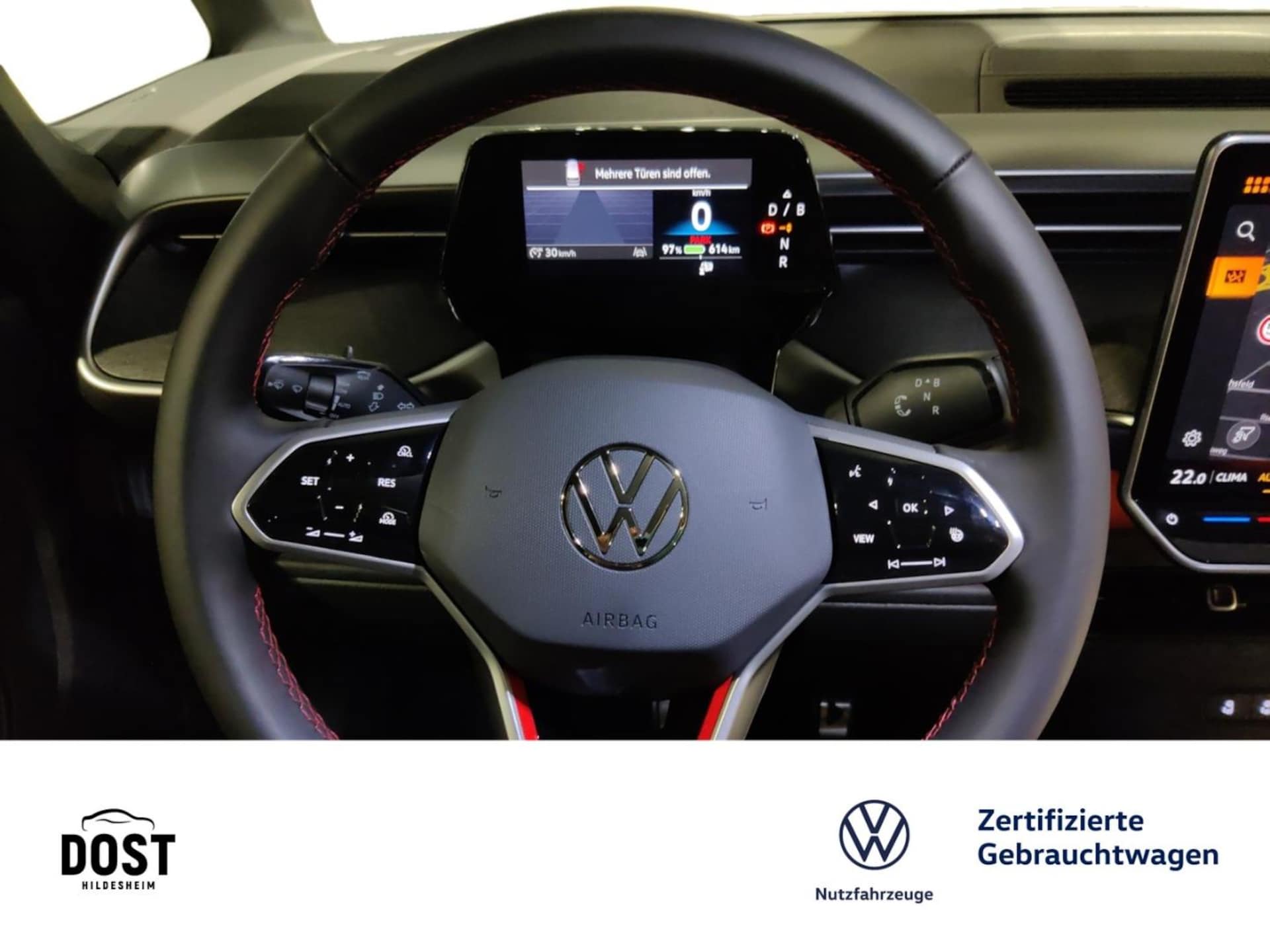 Volkswagen ID. Buzz GTX