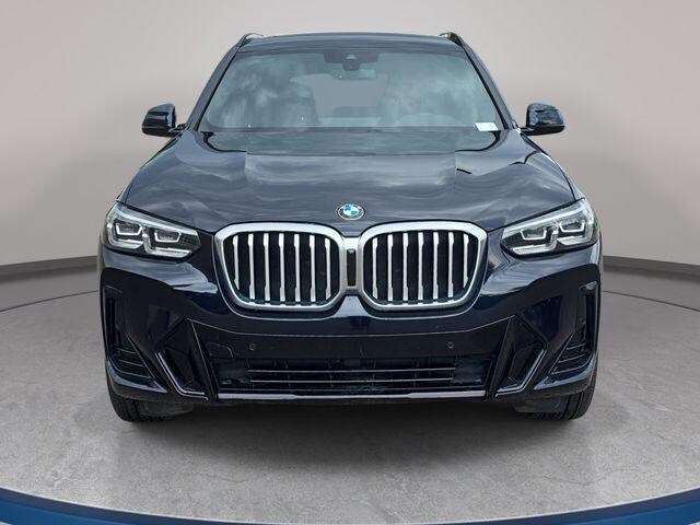 2022 BMW X3