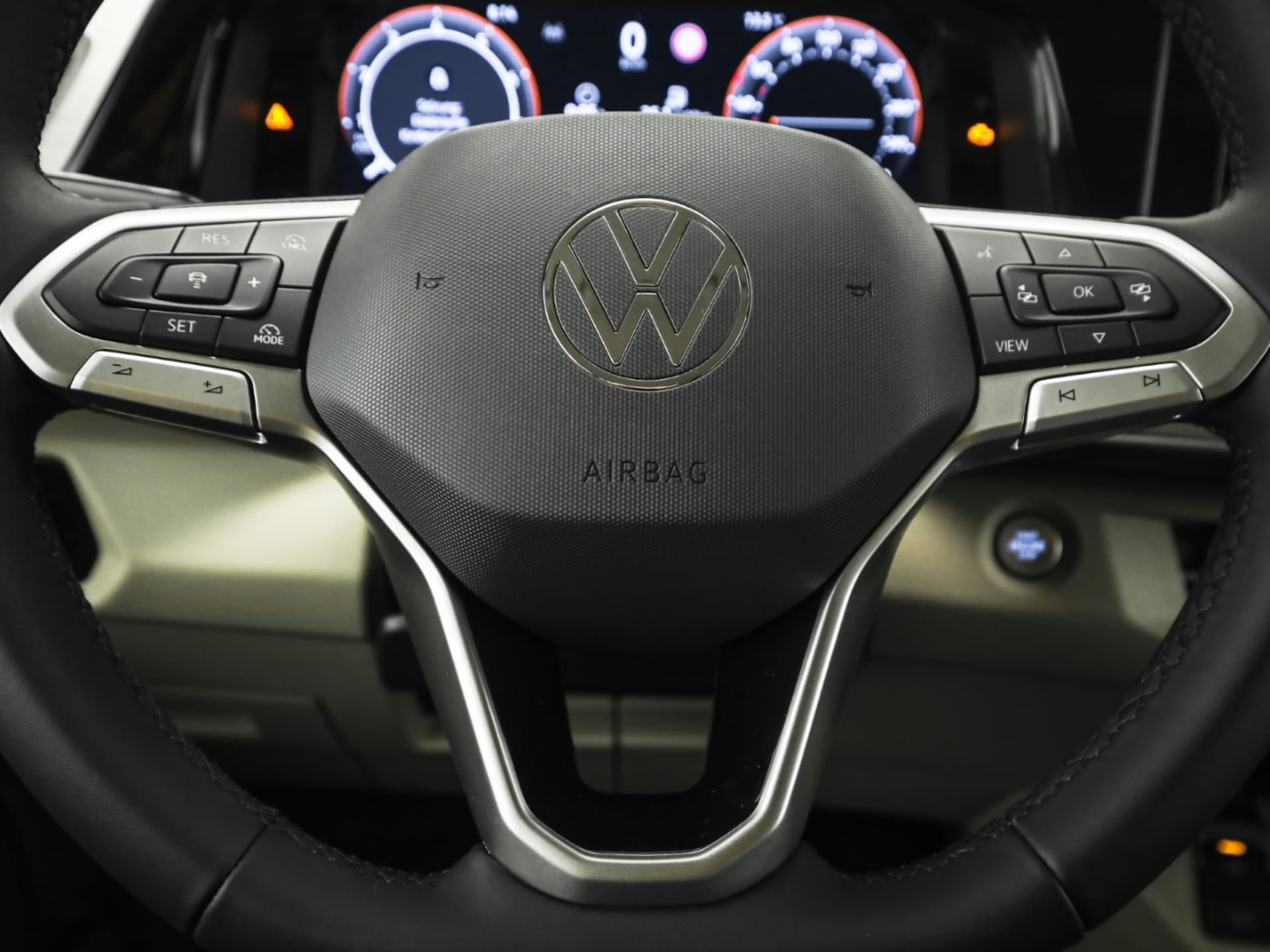 Volkswagen Multivan Langversion Life