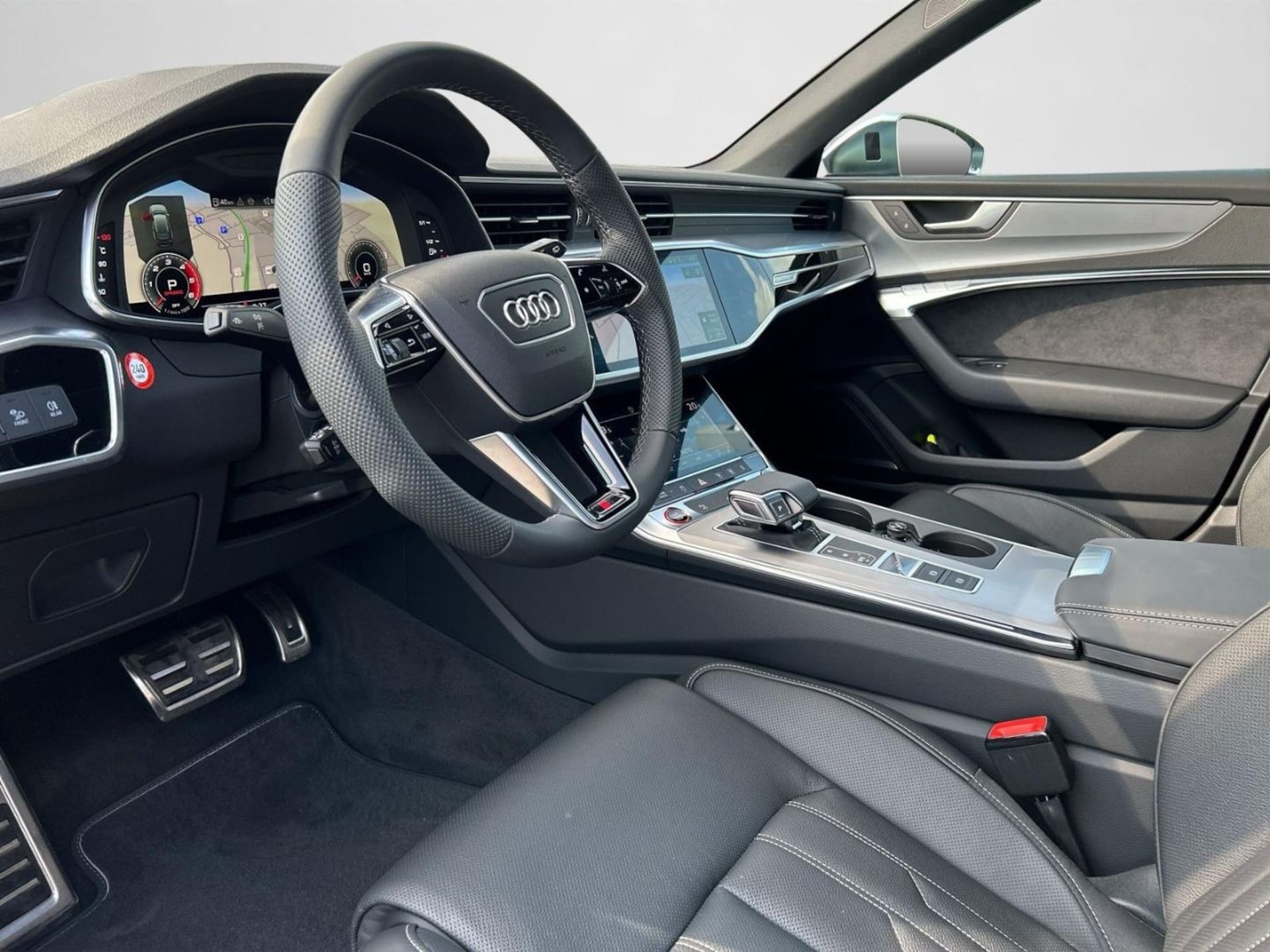Audi S6 Avant