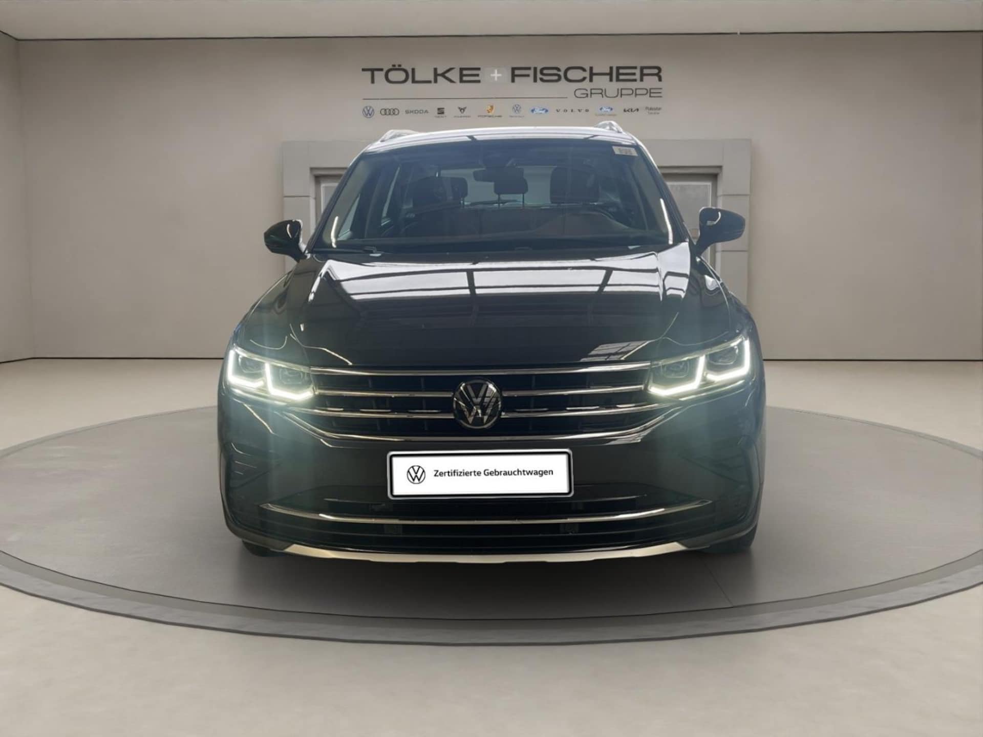 Volkswagen Tiguan Elegance