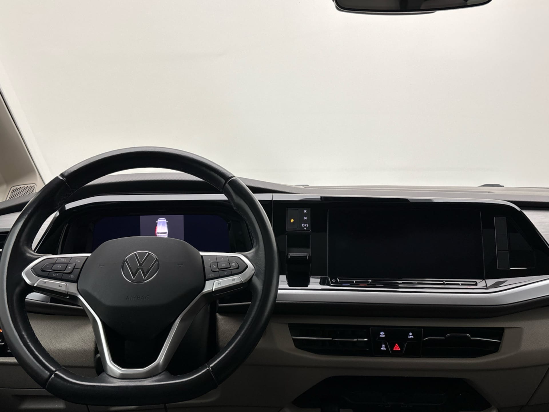 Volkswagen Multivan Langversion Life