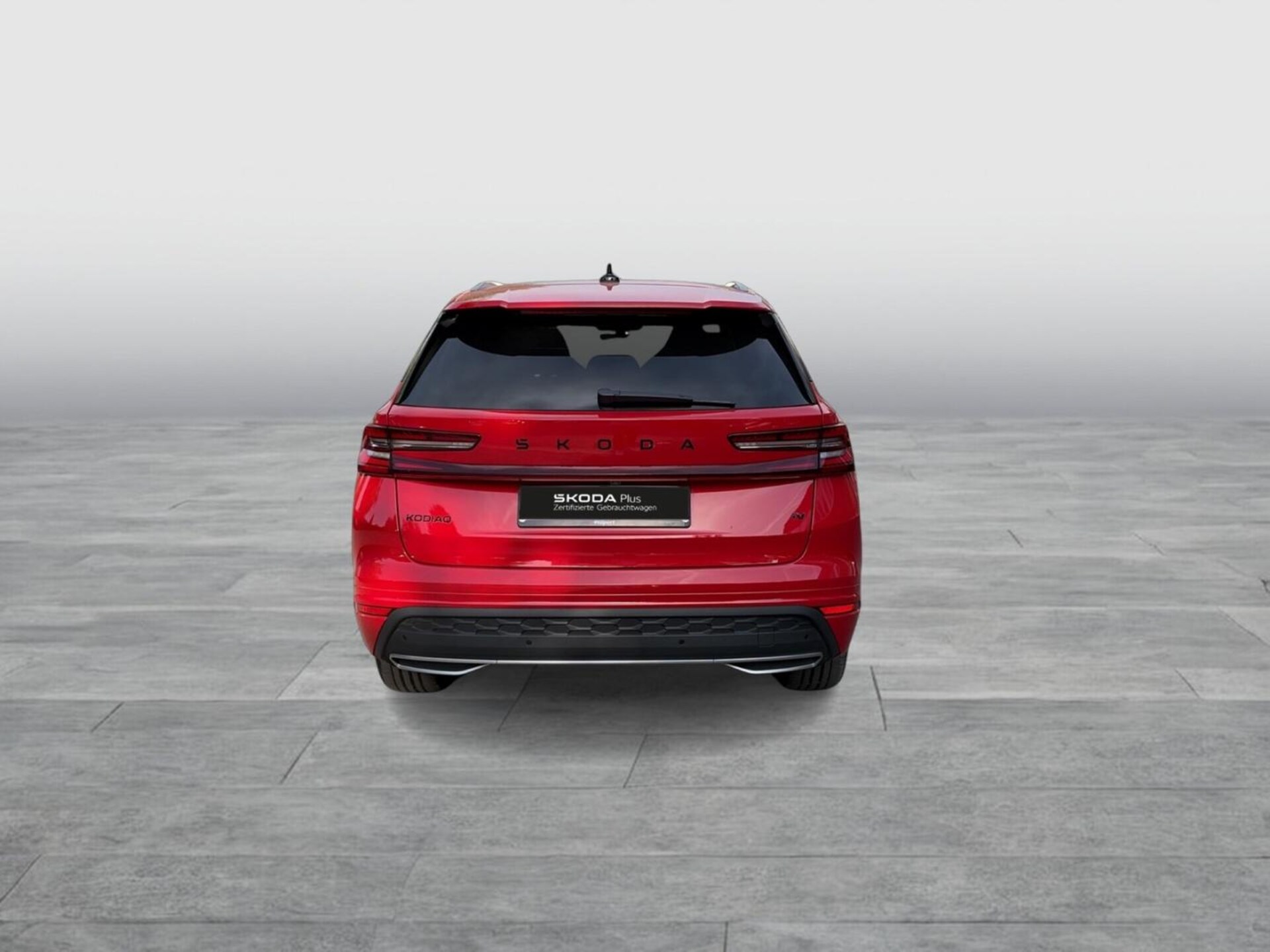Skoda Kodiaq Sportline