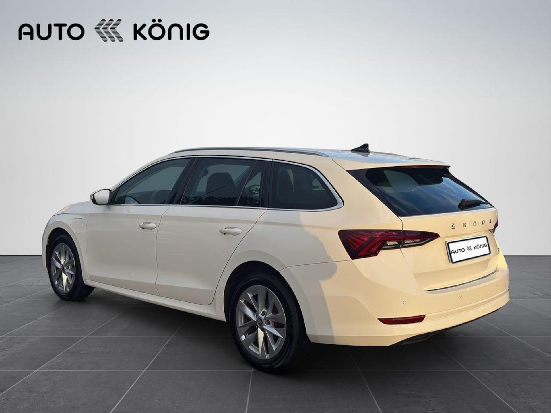 Skoda Octavia Combi Style