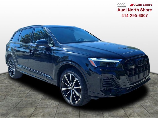 Photo of 2025 Audi Q7