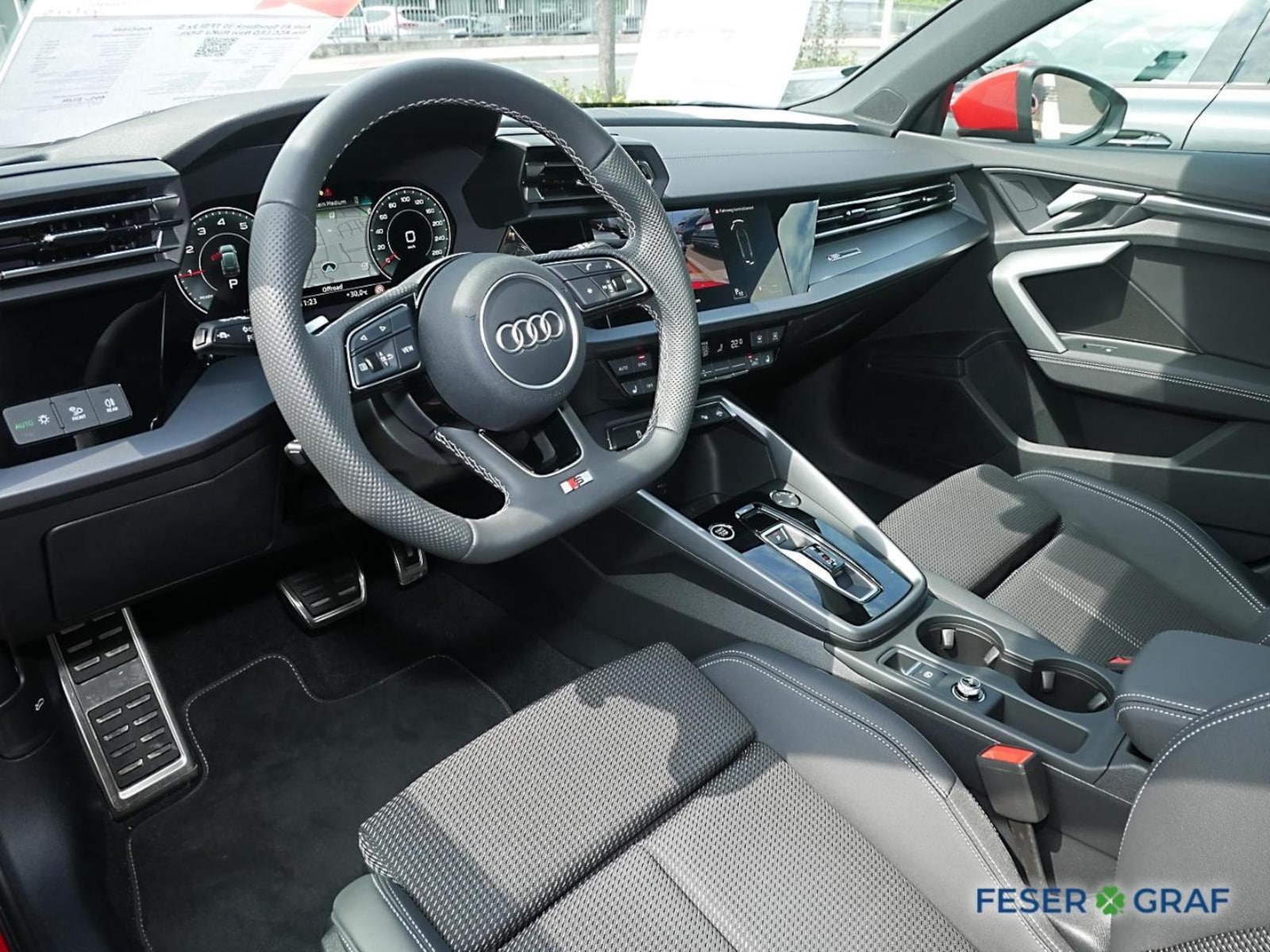 Audi A3 Sportback – Bild 7