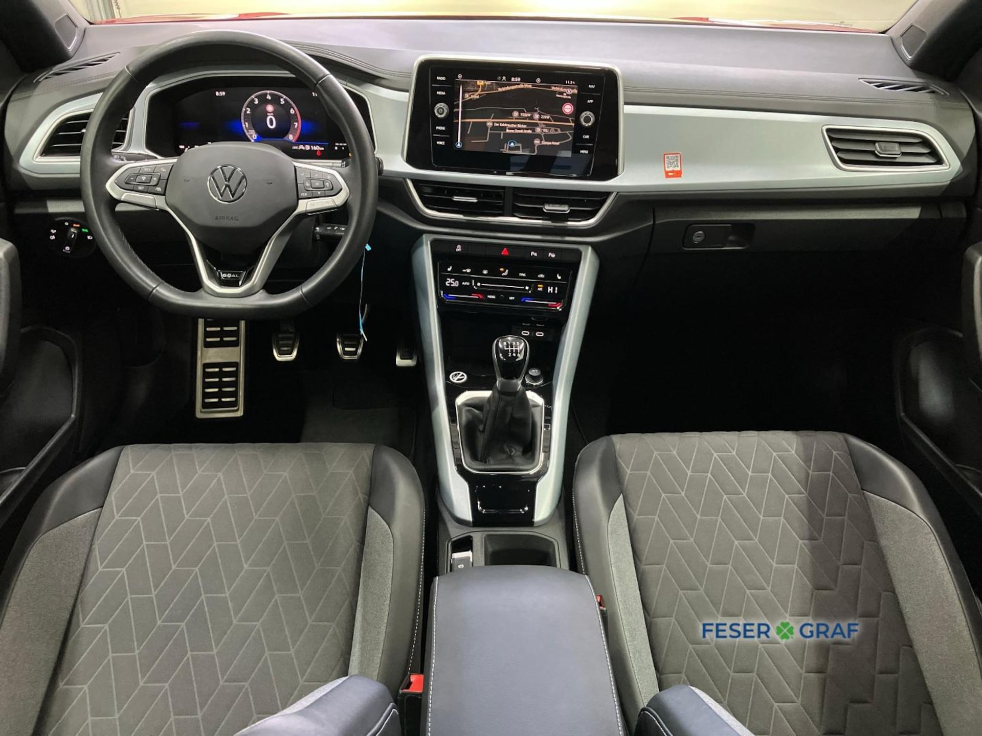 Volkswagen T-Roc Cabriolet Style