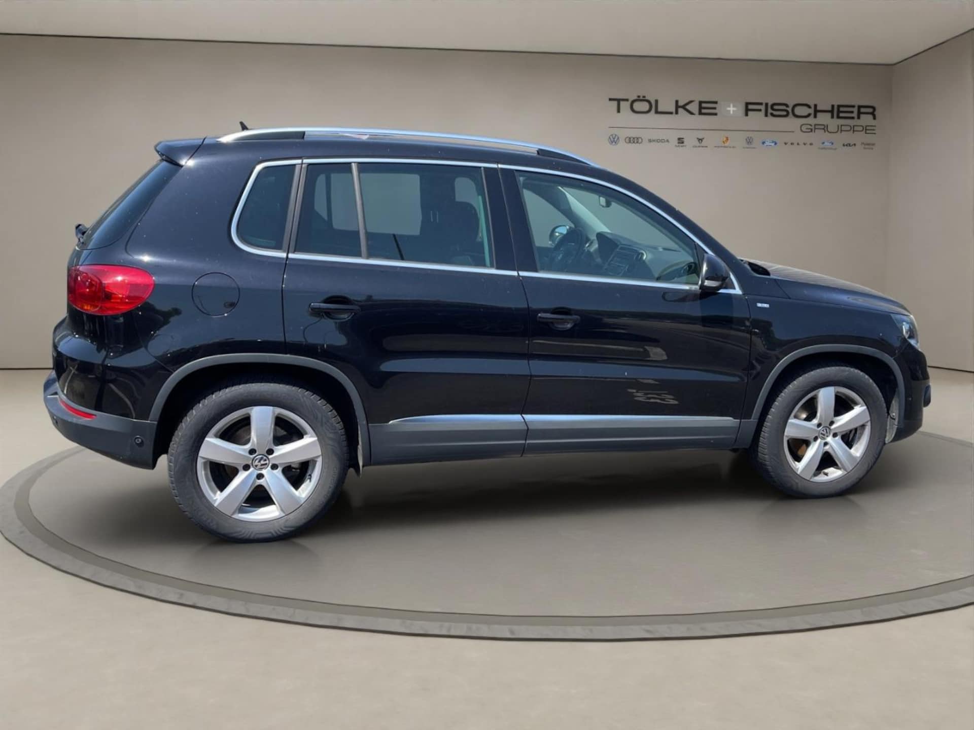 Volkswagen Tiguan Sport & Style