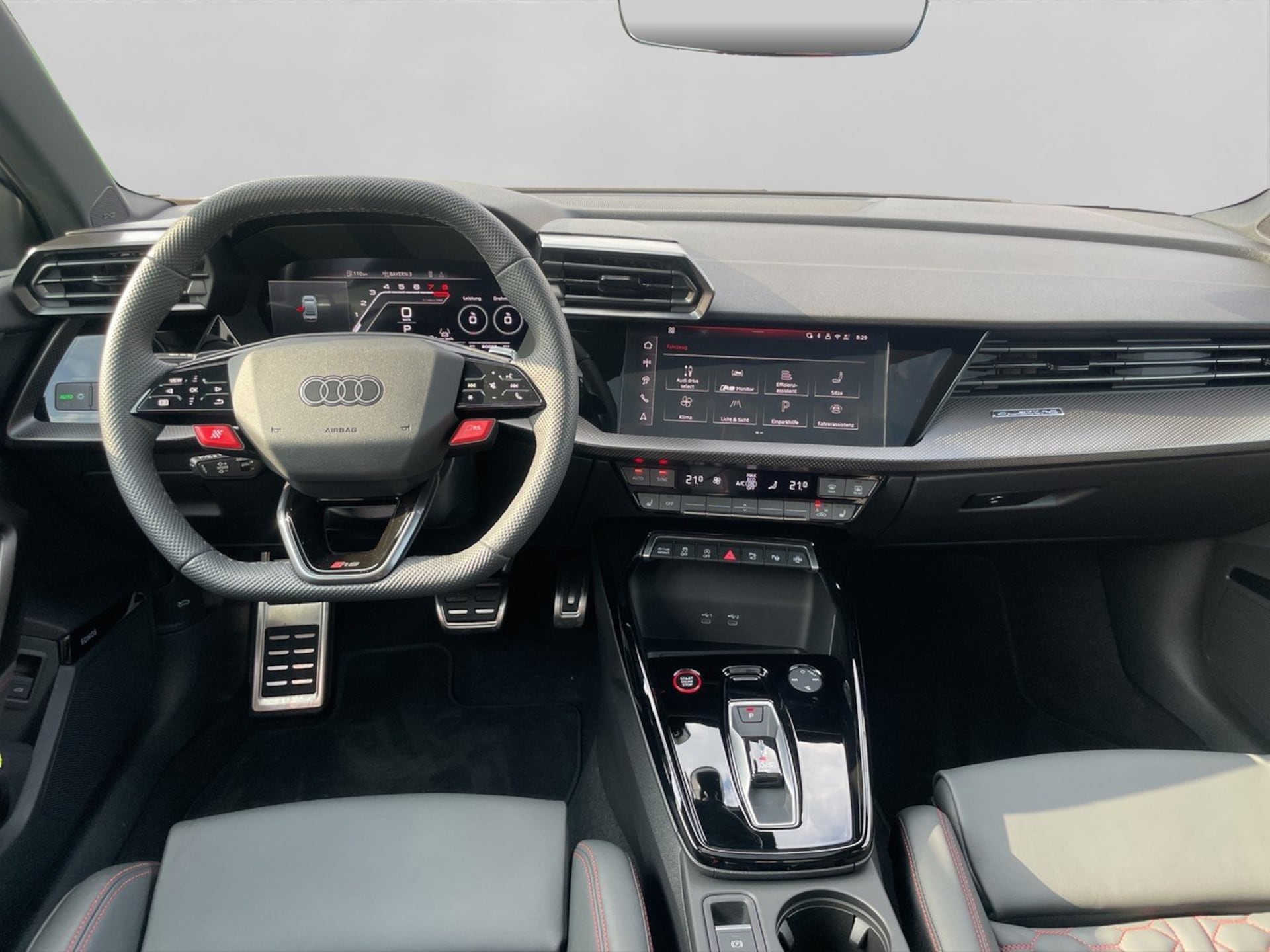 Audi RS 3 Limousine