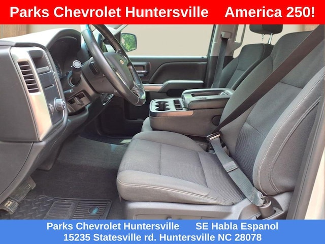 2018 Chevrolet Silverado