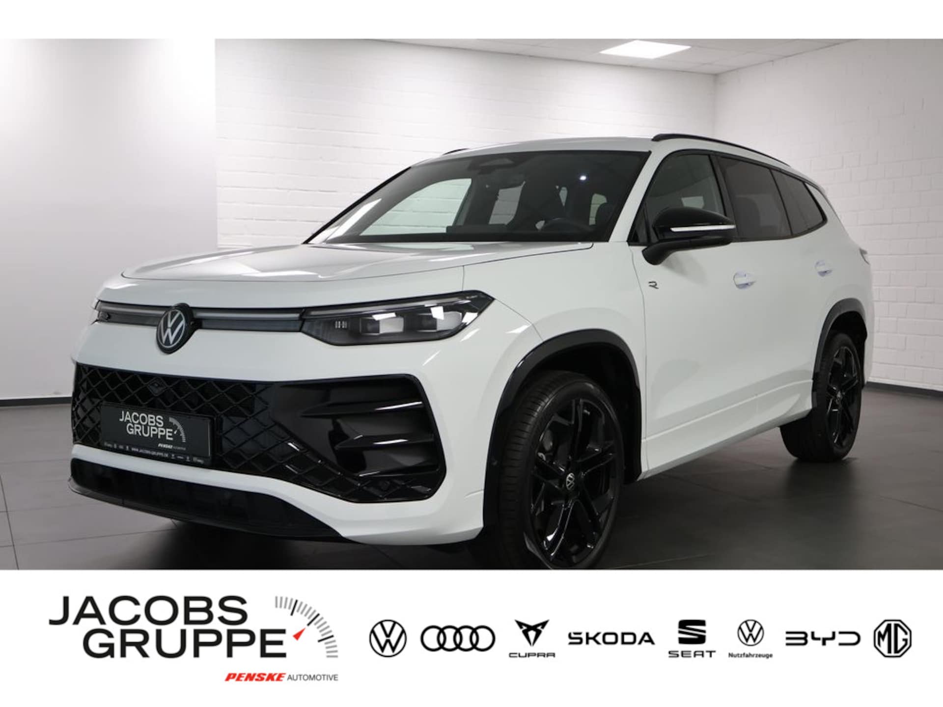 Volkswagen Tayron R-Line