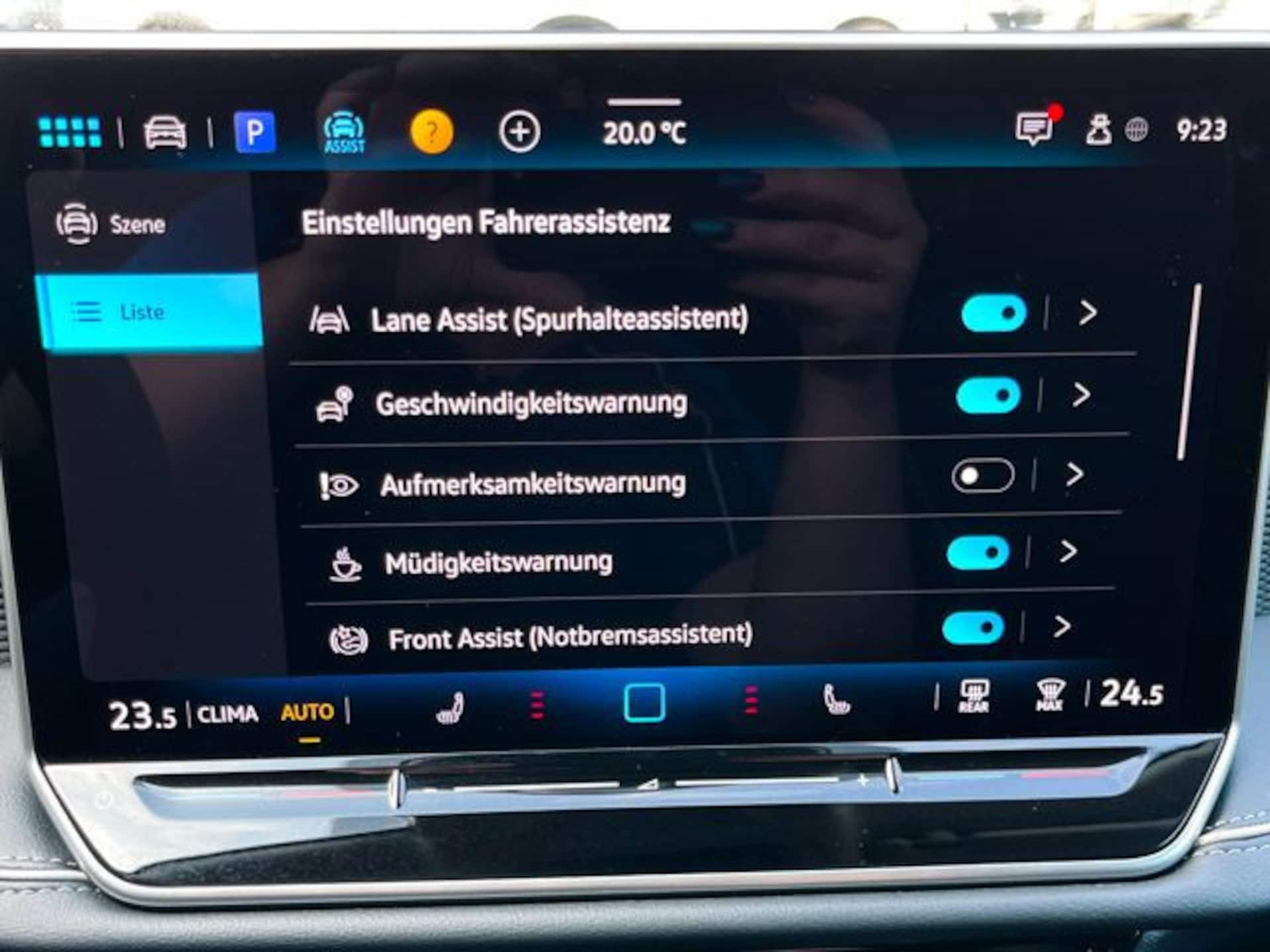 Volkswagen Passat Business
