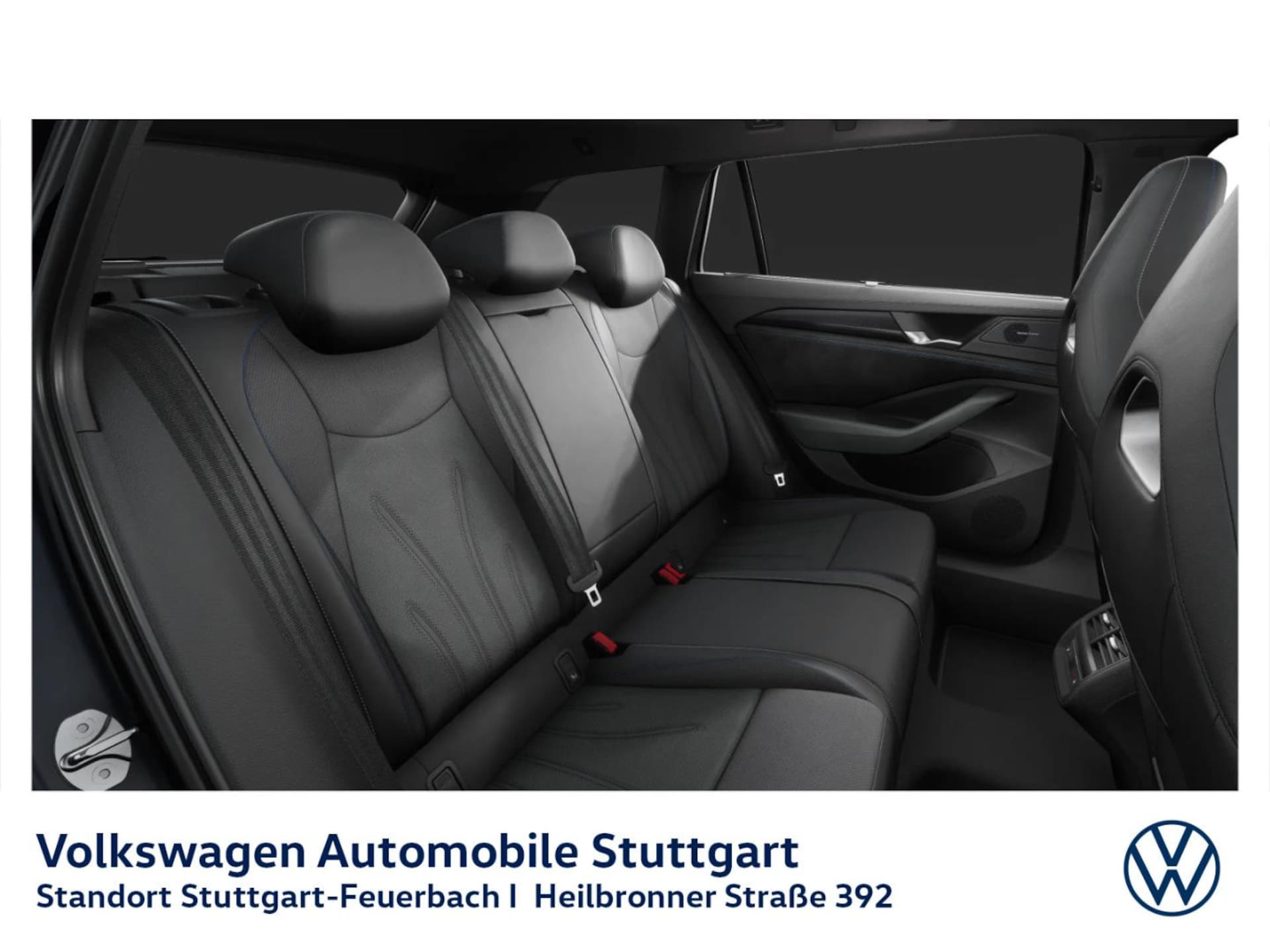 Volkswagen Passat R-Line