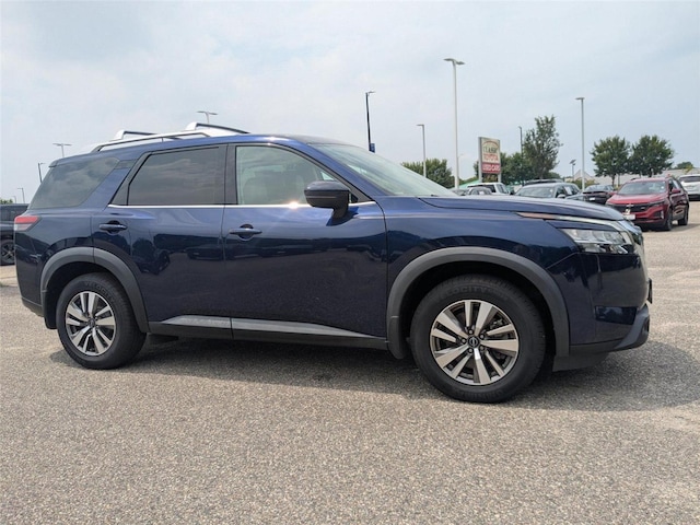 2022 Nissan Pathfinder