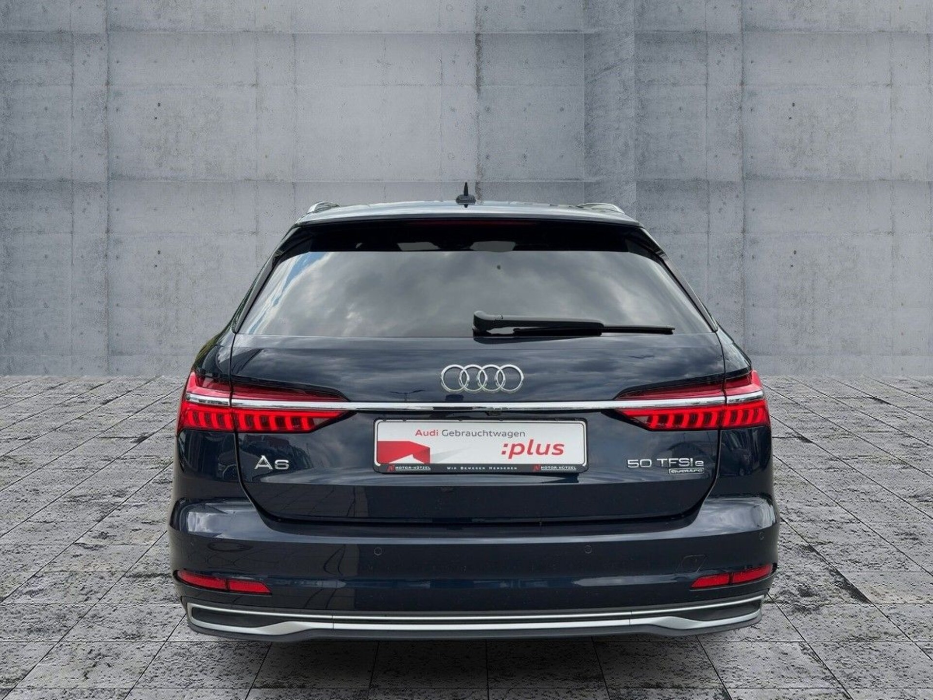 Audi A6 Avant TFSI e Sport