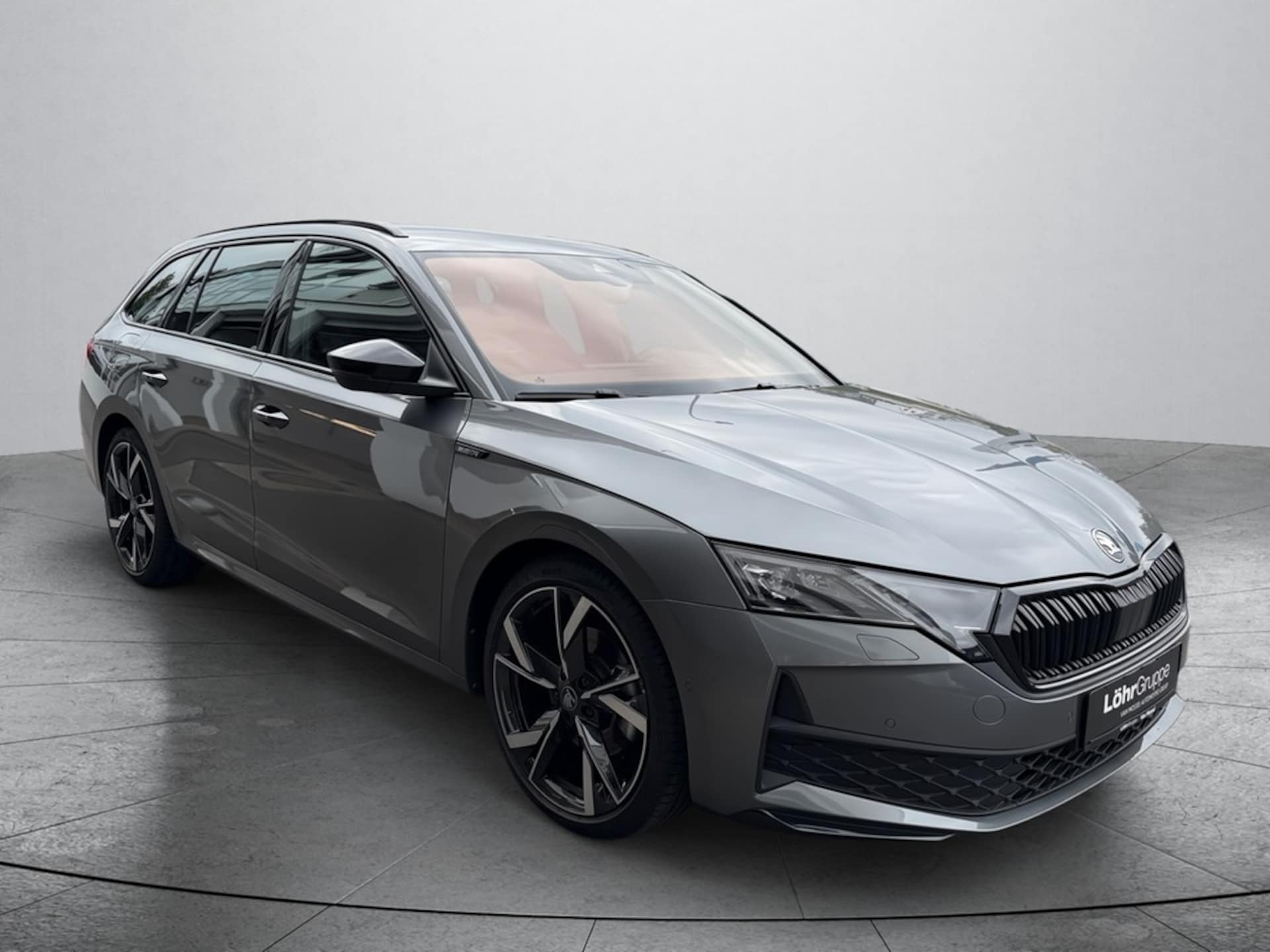 Skoda Octavia Combi Sportline