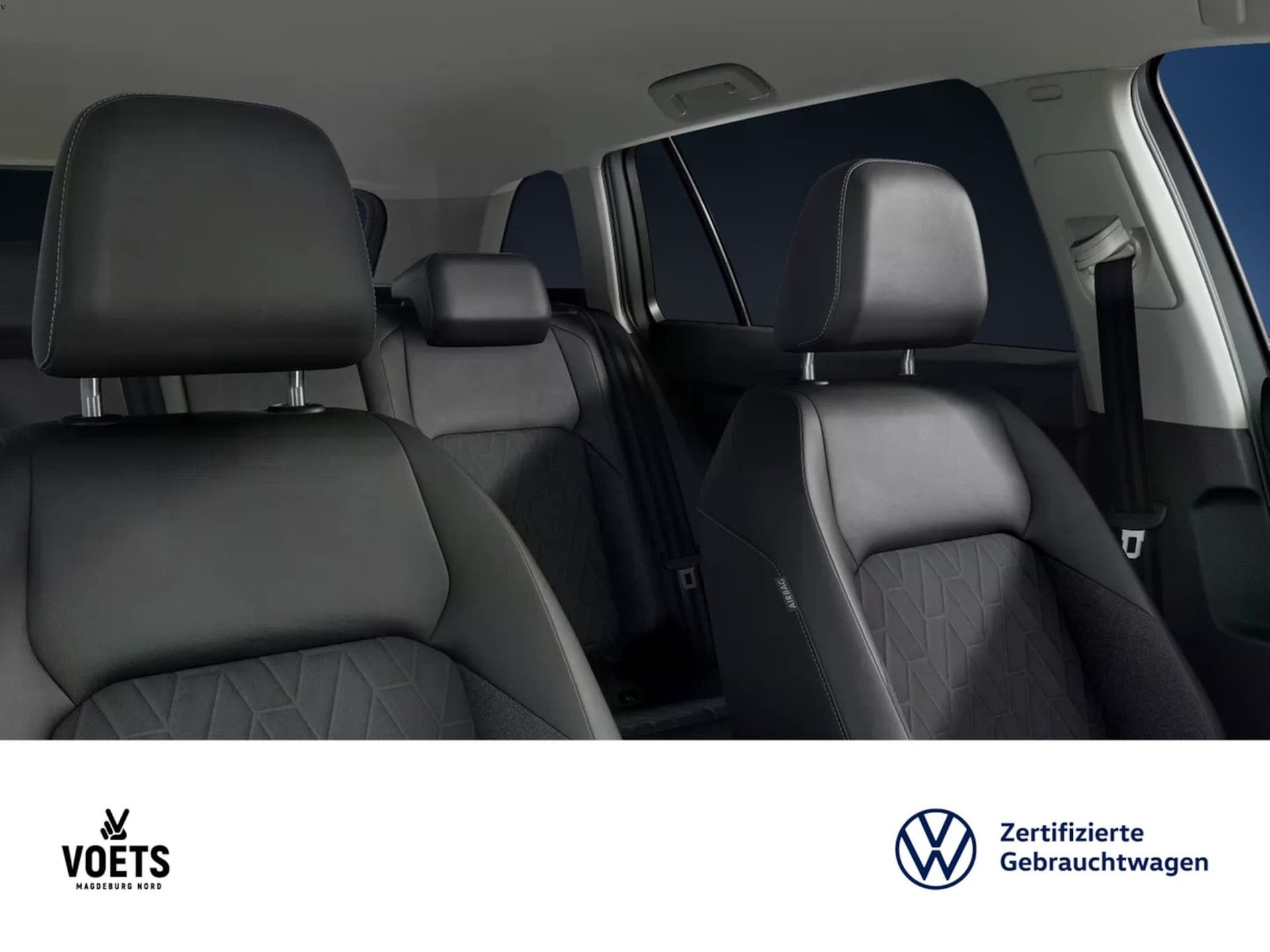 Volkswagen Golf Variant Goal