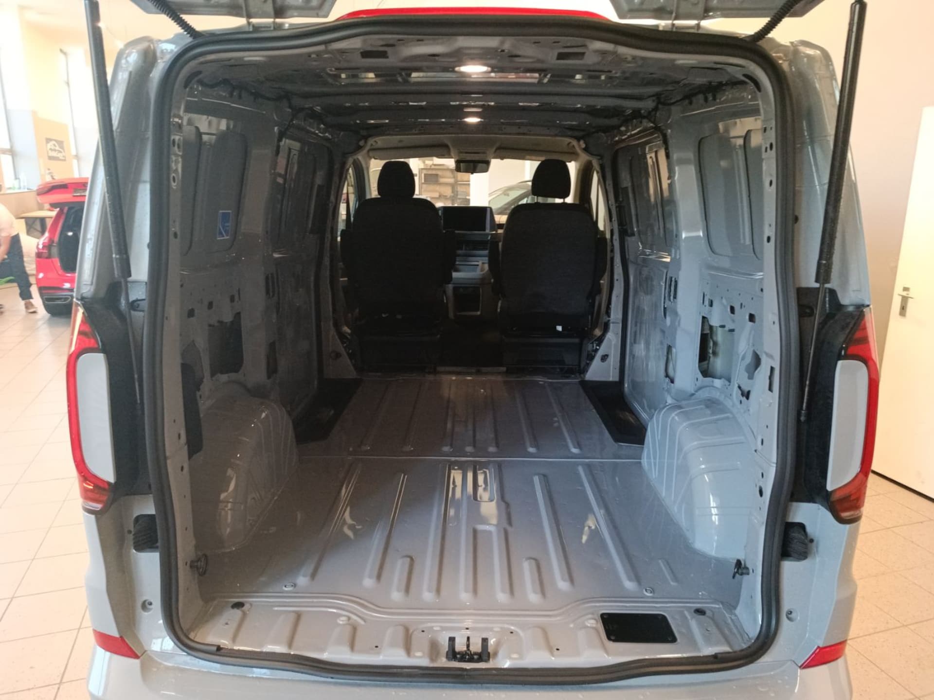 Volkswagen Transporter Kasten kurzer Radstand