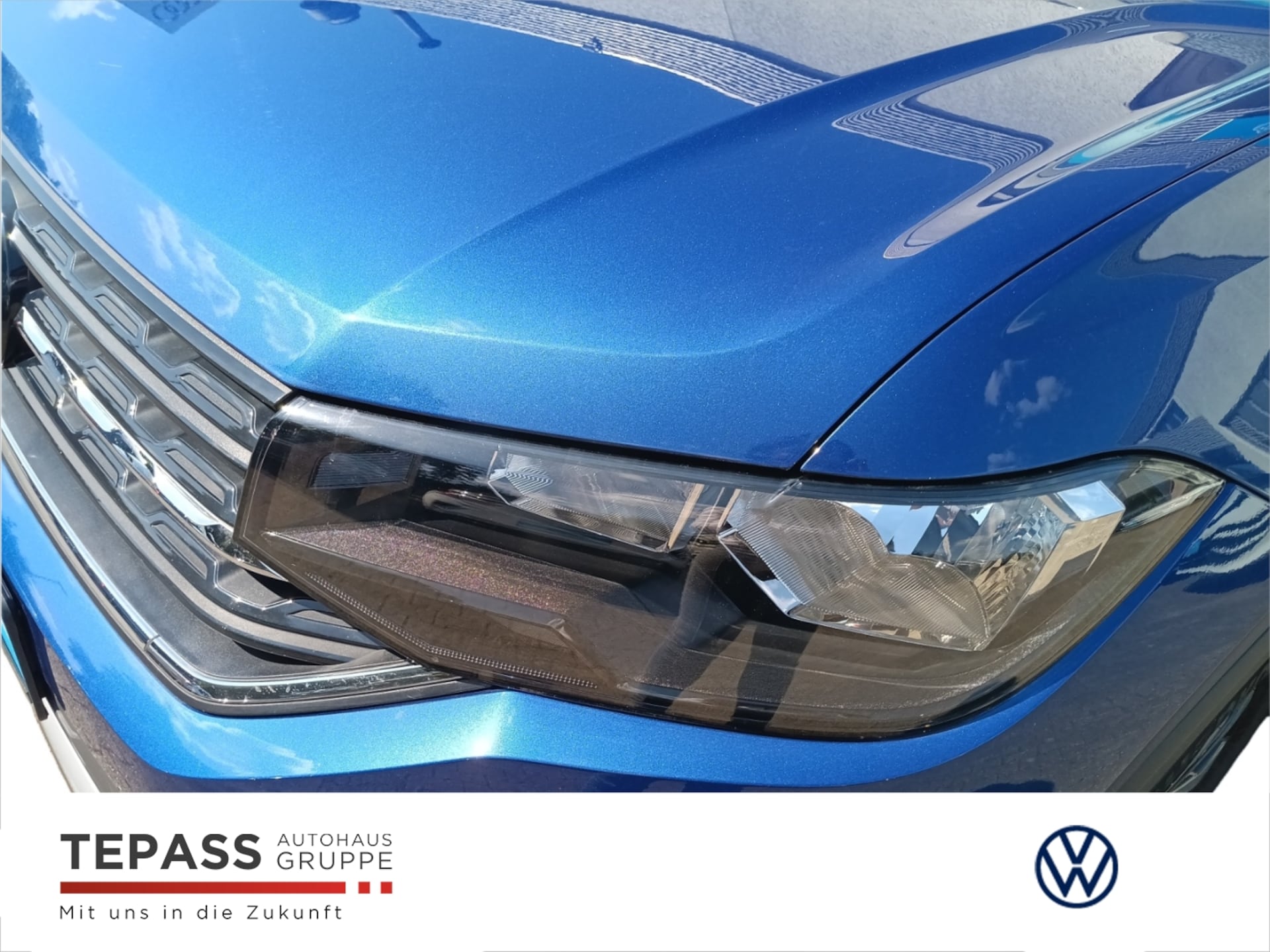 Volkswagen T-Cross ACTIVE