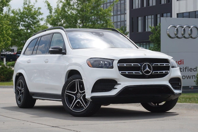 2020 Mercedes-Benz GLS