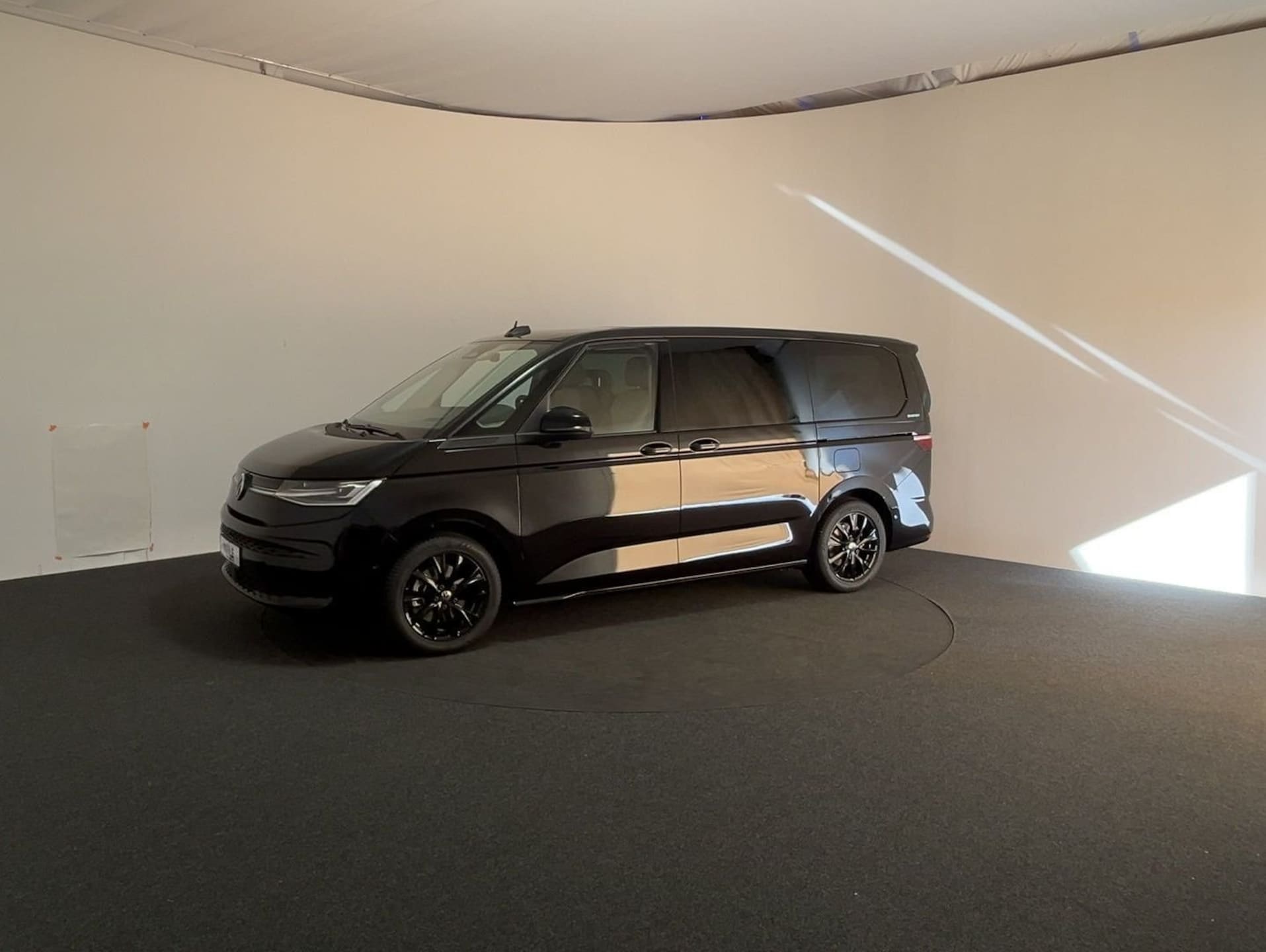Volkswagen Multivan Langversion Life