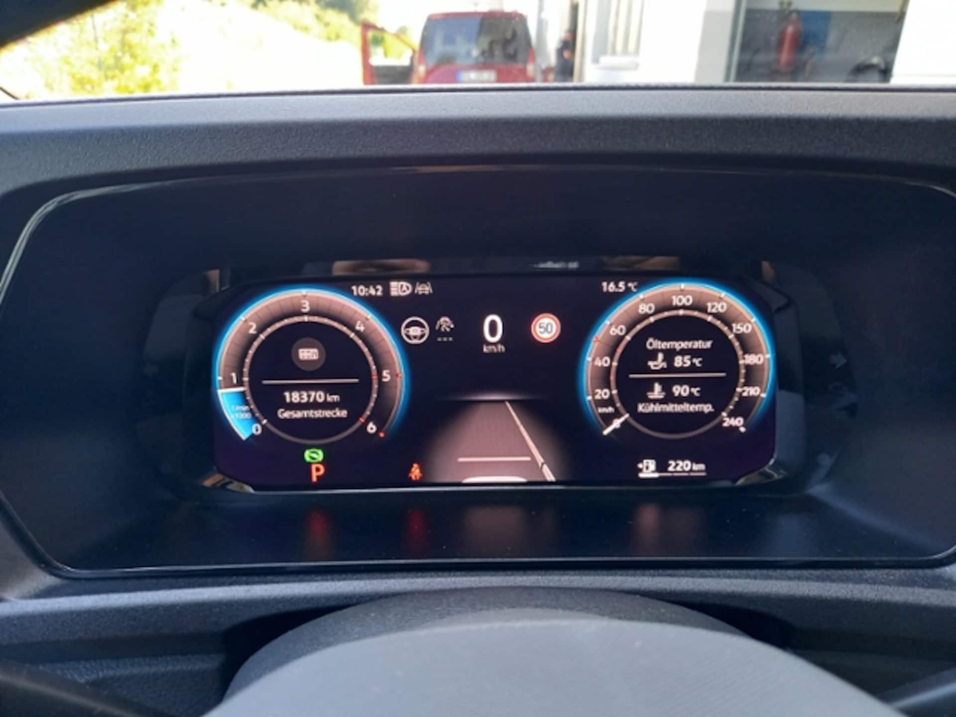Volkswagen Caddy Life