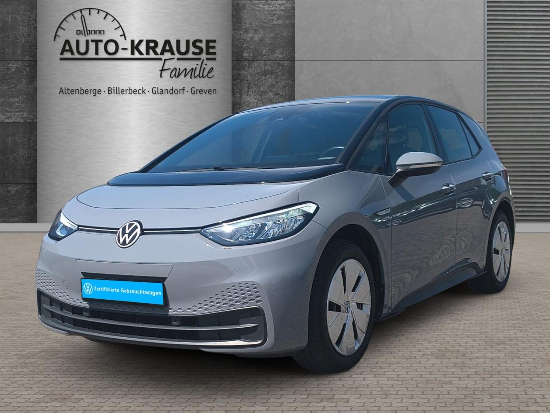 Volkswagen ID.3 Pro