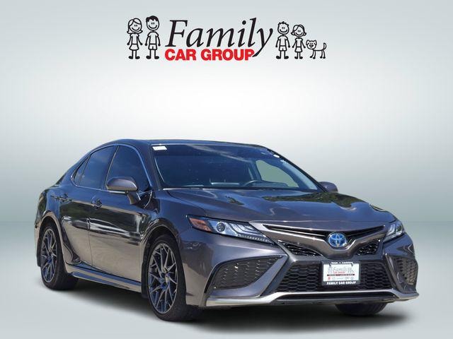 2023 Toyota Camry