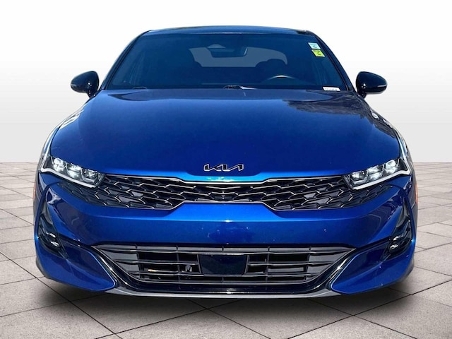 2022 Kia K5