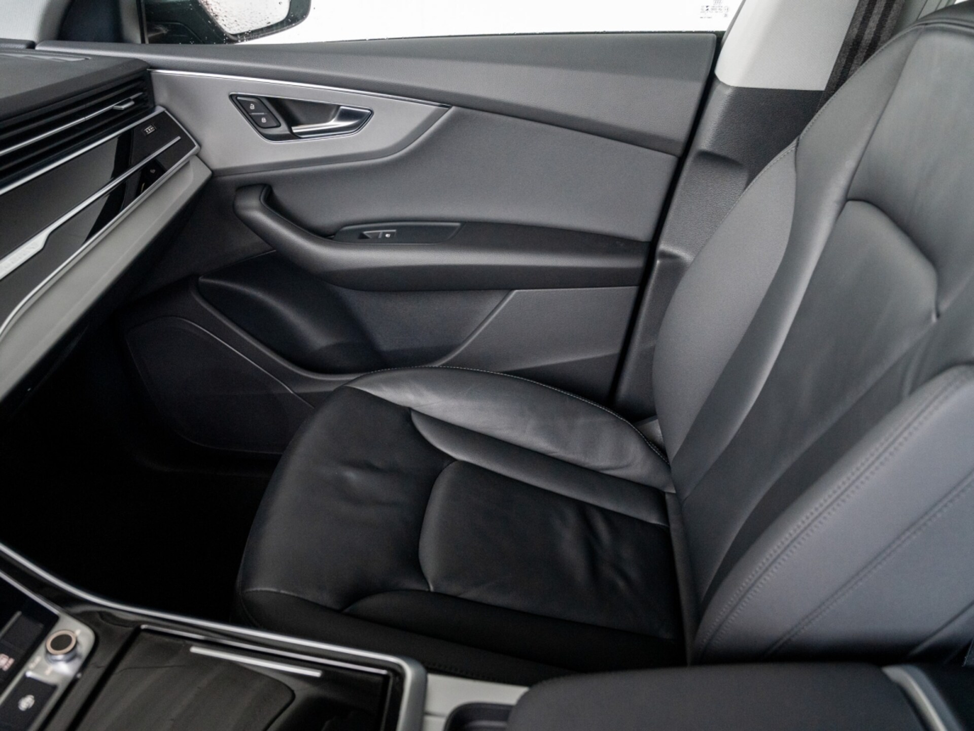 Audi Q8 SUV TFSI e