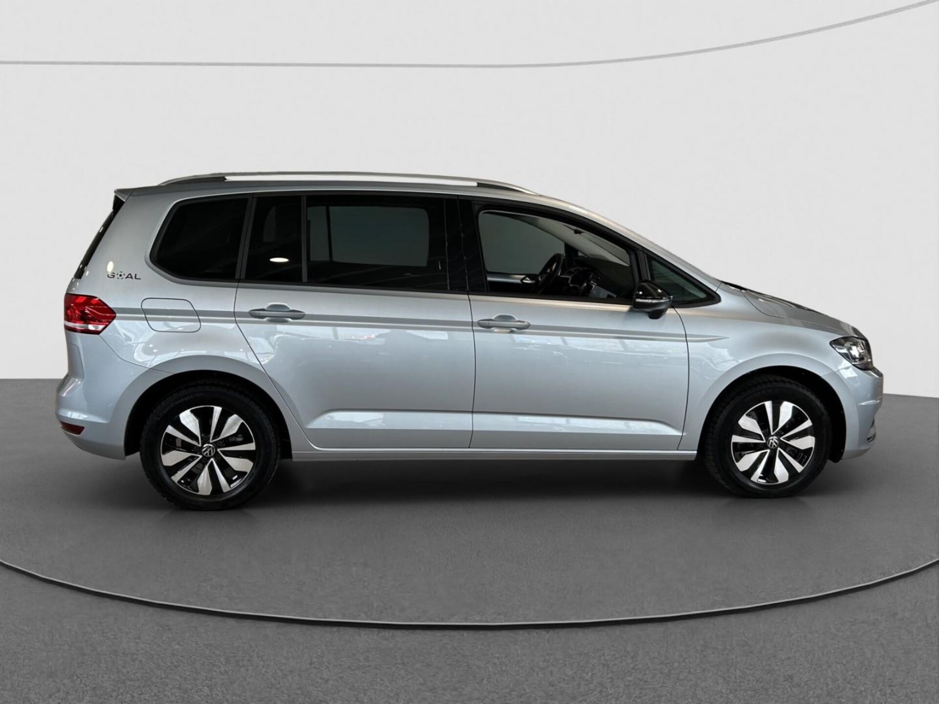 Volkswagen Touran Comfortline