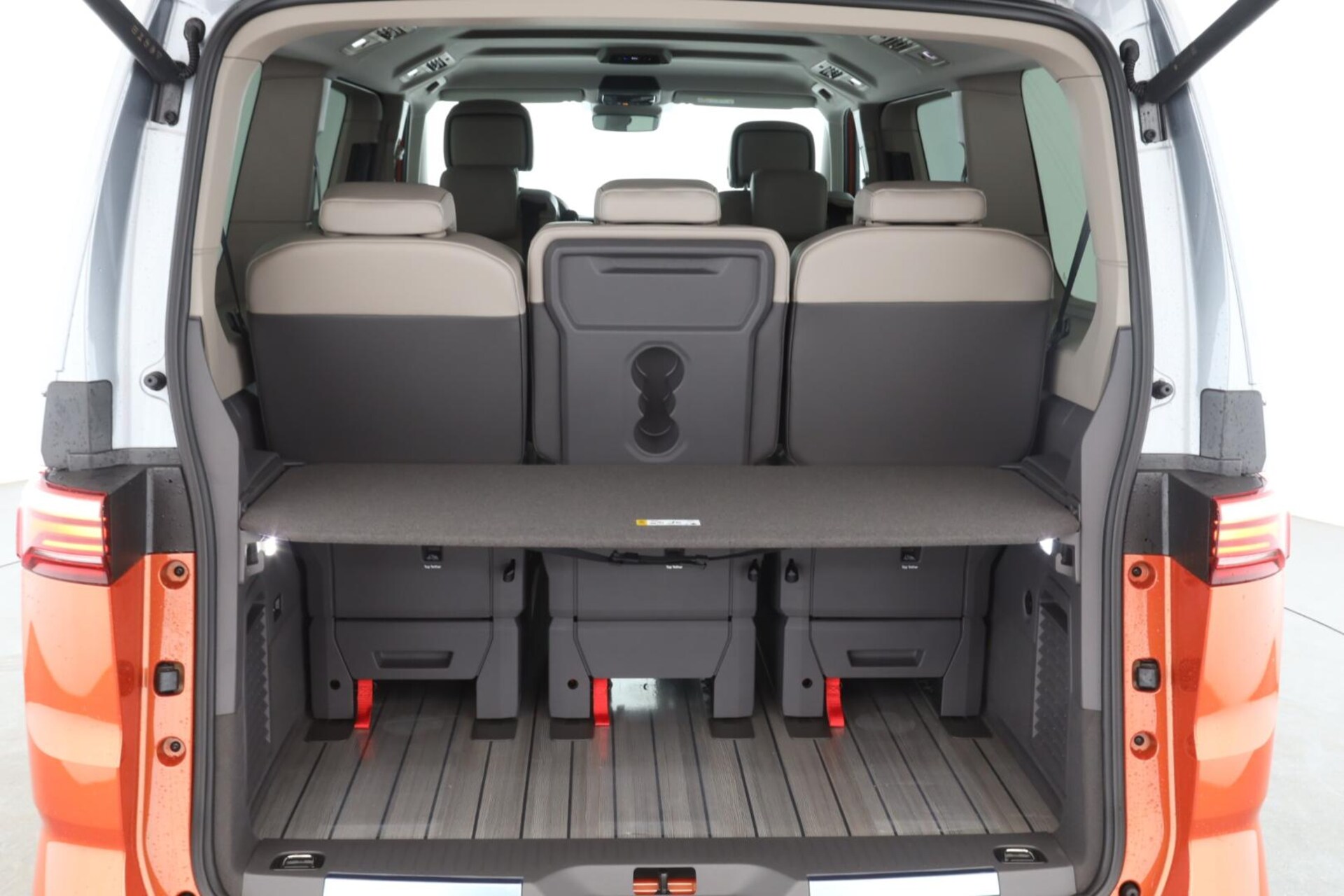 Volkswagen Multivan Langversion Style