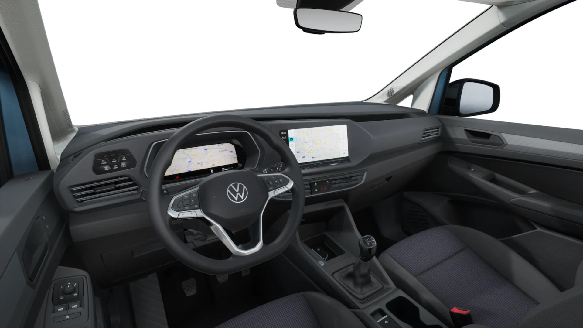 Volkswagen Caddy Maxi Basis-Modell