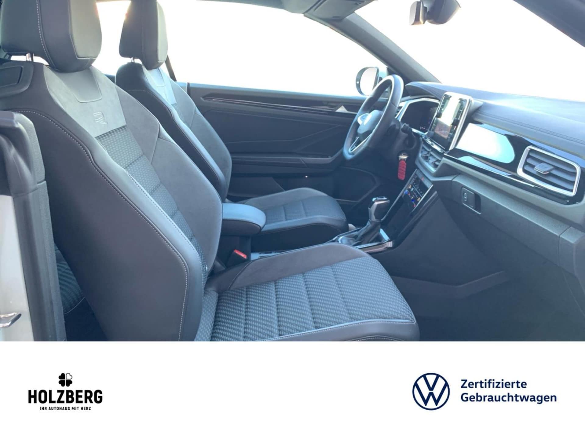 Volkswagen T-Roc Cabriolet R-Line