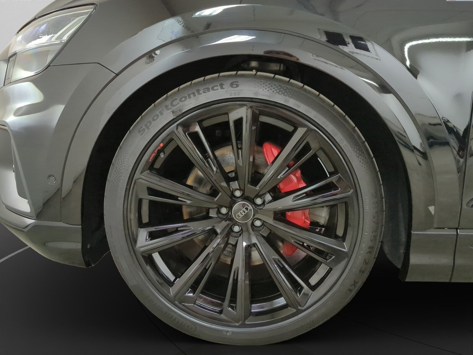 Audi Q8 – Bild 19
