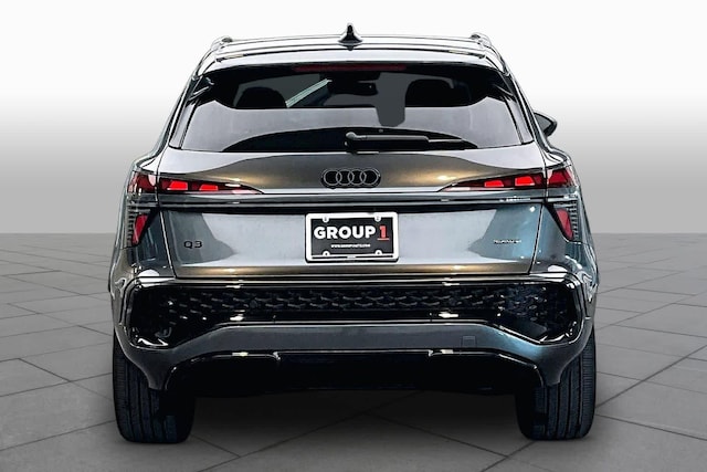 2026 Audi Q3 SUV