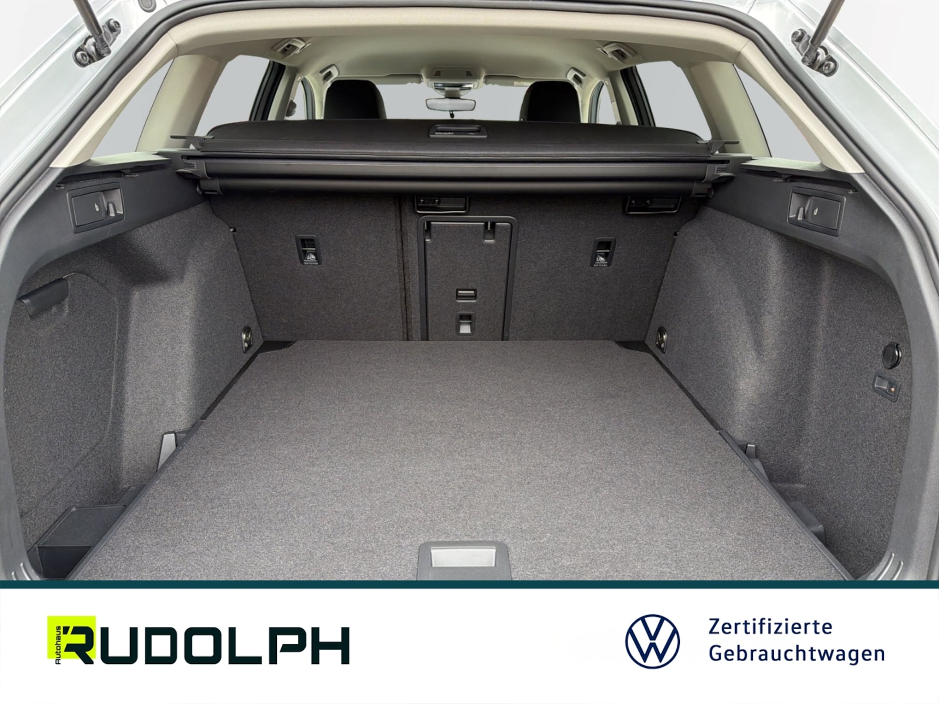 Volkswagen Golf Variant Style