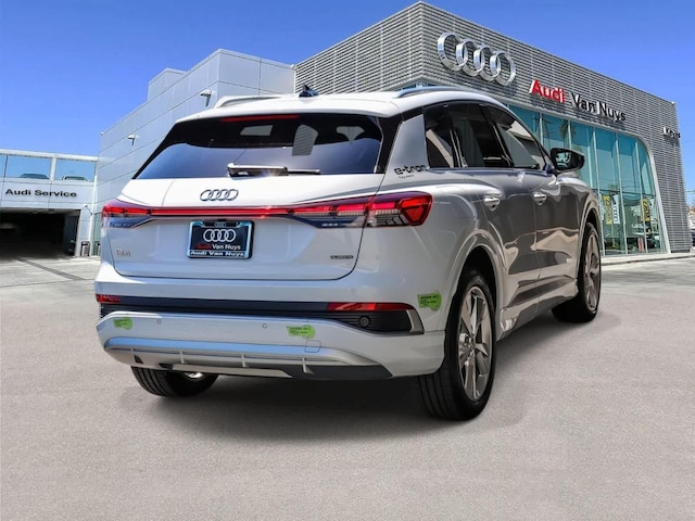 2023 Audi Q4 e-tron