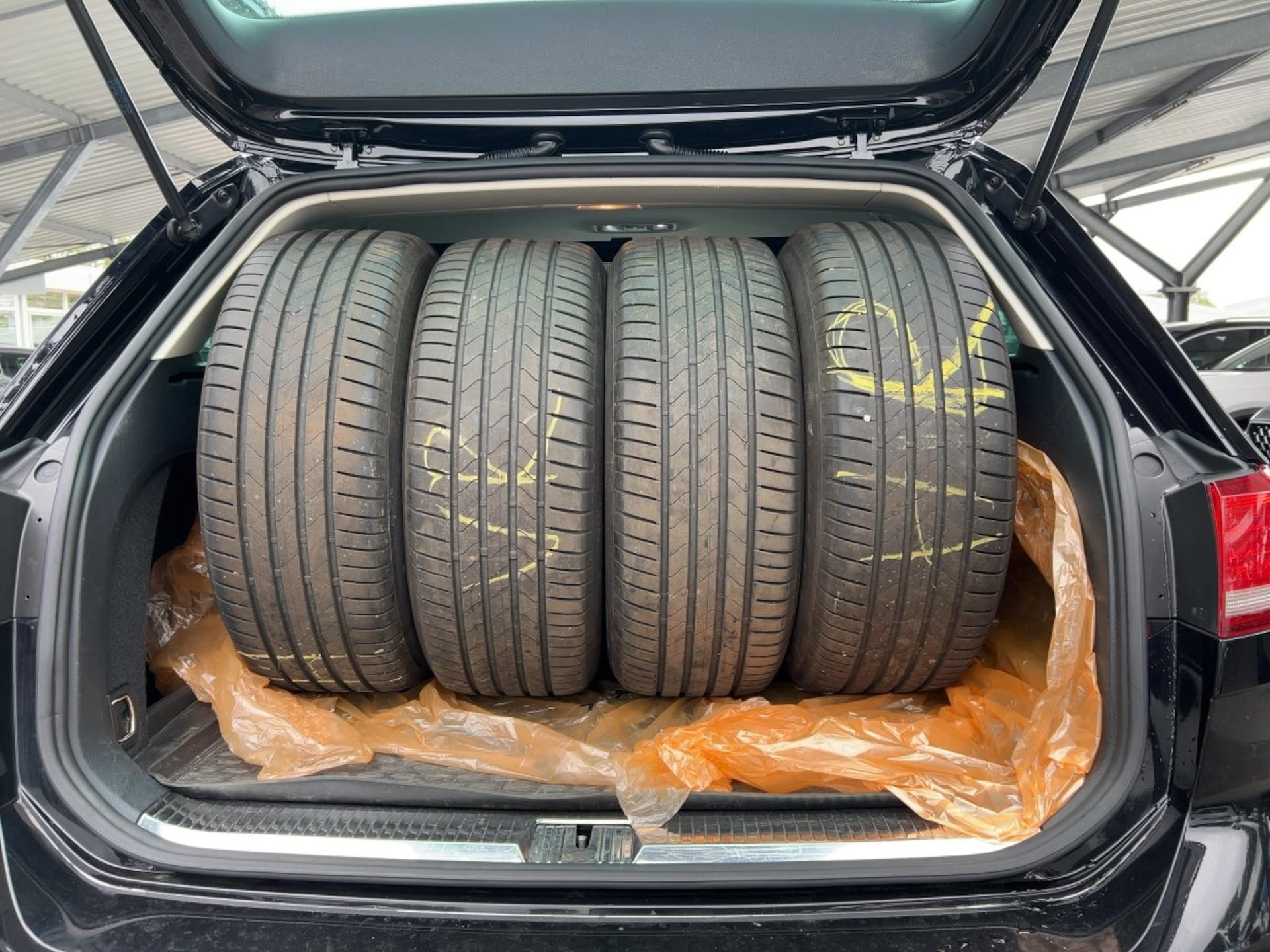 Volkswagen Passat Variant Alltrack