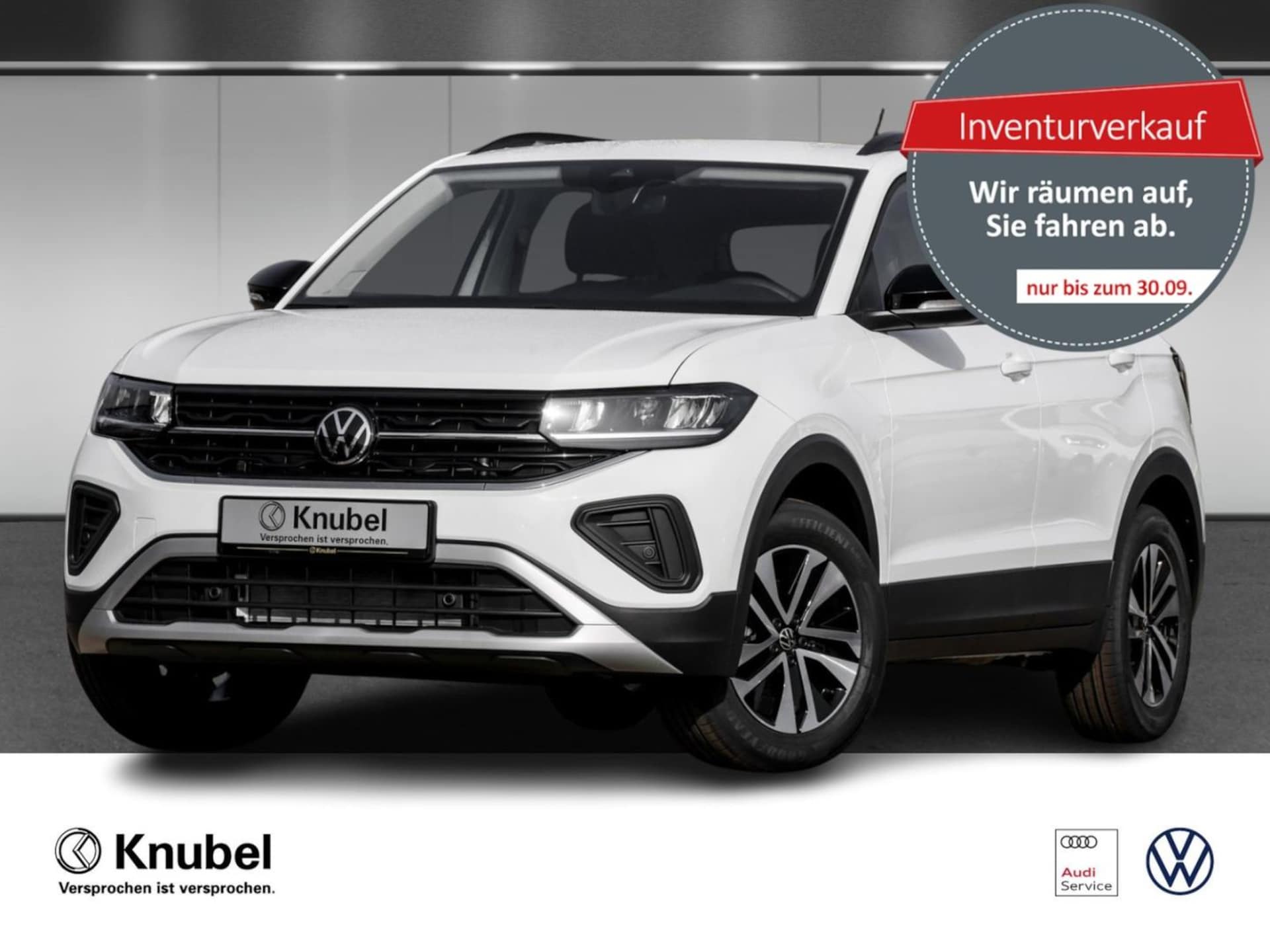 Volkswagen T-Cross ENERGY